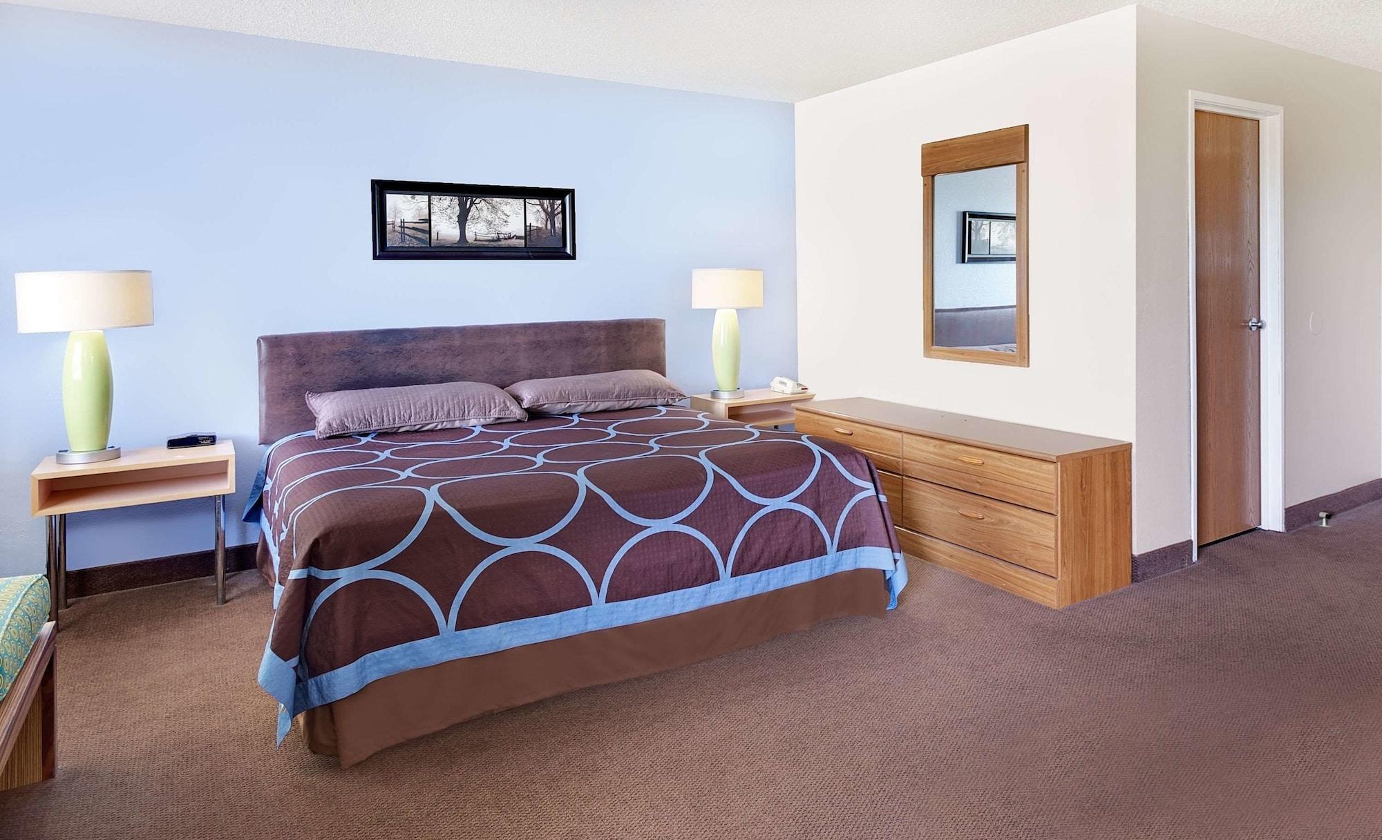 Super 8 By Wyndham Newburgh/West Point Stewart Intl Airport Motel Buitenkant foto